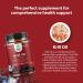 Antarctic Krill Oil Softgels - High Absorption Omega 3 Supplement with EPA, DHA, Astaxanthin - 30 Count - Buy Online on GoSupps.com