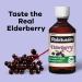 Robitussin Maximum Strength Elderberry Cough + Chest Congestion DM - 8 Fl Oz - Buy Online on GoSupps.com