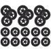 Coheali 20 pair of anti-slip ring for glasses ear pads for glasses ears for glasses glasses.