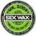 Mr. Zogs Original Sexwax - Cold Water Coconut Scented (White) - Surfing Wax - Buy Online on GoSupps.com