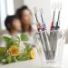 SOLADEY Ionic Toothbrush Replacement Heads - 4 Pack (Soft) | Compatible with SOLADEY Toothbrushes - Buy Online on GoSupps.com