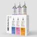 3-PACK MD Selections Retinol Hyaluronic Ferulic Triple C Peptide Lifting Serum Bundle for Face 3 Fl Oz - Skin Firming Plumping Boost Collagen