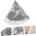 minkissy Sponge Makeup Puff Beauty Sponge Face Sponge Diamond Makeup Sponge Cosmetic Sponges Makeup Powder Puff Makeup Sponges Face Makeup Foundation Nail Brush Puff Wet and Dry - Buy Online on GoSupps.com