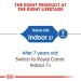 Royal Canin Cat Food Indoor 27 Dry Mix 2 kg 2 kg (Pack of 1) - Buy Online on GoSupps.com