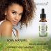Pure Argan Oil - Cold Pressed Biologically Certified | Anti-Aging Moisturizer for Face Skin Hair Nails & Body (50ml) - International Shipping Available - Buy Online on GoSupps.com