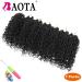BAOTA Goddess Locs Crochet Hair 10 Inch 7 Packs Faux River Locs Soft Boho Style Hair Extensions (1B) - Buy Online on GoSupps.com