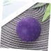 Frcolor 3ST Balance Ball - Tai Chi & Yoga Exercise Ball for Fitness & Massage - Violet Sports Gear - Buy Online on GoSupps.com