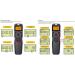 Pixel TW283-N3 Wireless Remote Control for Canon 5D Mark III/IV, 6D, 7D, R5, R5C, 50D, 40D, 30D - Shutter Release Timer - Buy Online on GoSupps.com