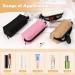 4PCS Lip Balm Holder Set - Keychain Zipper Lip Gloss & Chapstick Holder - Perfect Gift for Women - Buy Online on GoSupps.com
