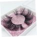 Beavorty 1Pair Fake eyelashes makeup faux eyelash black eyelashes fake long eyelash dramatic eyelashes natural false eyelashes natural fake lashes Creative Eyelashes tool Miss slim - Buy Online on GoSupps.com