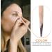 VINTORKY Pencil Brow Pen Women Makeup Brow Pencil Portable Brow Pencil Coffee Wooden 1 count (Pack of 1) Coffee - Buy Online on GoSupps.com