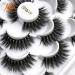 Kashyk 10 Pair 5D Mink False Eyelashes - Natural Wild Makeup Eyelashes (H Style) | International Shipping - Buy Online on GoSupps.com