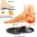 Best Genuine Leather Metatarsalgia Orthotics | Strong Arch Support Insoles for Men & Women | Relief for Morton s Neuroma Pain - Buy Online on GoSupps.com