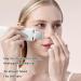2024 Upgraded Scrubber for Skin Care | Blackhead Remover Face Spatula & Pore Cleaner Tools for Deep Cleansing - Buy Online on GoSupps.com
