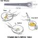 Full Windsor Titanium Splitter Tongs Spork and Spatula - Portable Lightweight Multi Utensil for Camping and Backpacking - Buy Online on GoSupps.com