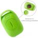 Pulox Pedometer PS-100 - Accurate 3D Sensor Pedometer in Green | No App Required | Shop Internationally - Buy Online on GoSupps.com