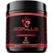 Gorilla Mode Nitric Stimulant Free Pre-Workout   Best Tasting and Most Effective Stimulant Free Pre-Workout/Massive Pumps   Vasodilation   Power / 720 Grams (Volcano Burst)