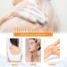Natural turmeric soap bar vitamin C soap bar and mild soap bar can remove acne blackheads and black spots deeply clean hyaluronic acid and control oil soap to brighten the face and body orange - Buy Online on GoSupps.com
