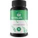 GI Revitalize Pro - Gut Health Supplements for Gastrointestinal Health Support - Promote Improved Digestion Nutrient Absorption & Regularity - Vitamin D & Psyllium - Bonus Immune Support Benefits