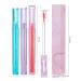 Glitter Eye Shadow Set - 3Pcs Shimmer Metallic Chameleon Liquid Eyeshadow Kit - Long Wear, Quick Dry - Korean Glitter Eye Makeup Set - Buy Online on GoSupps.com