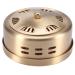Copper-moxa box acupuncture-moxa box temperature control moxibus tunnel tank health care for back pain muscle stiffness tendinitis arthritis improvement in digestion