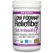 Natural Factors Organic Low Fodmap Reliefiber Unflavored 5.3 oz (150 g)