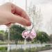 Buy DORUI Cat Bells - 4 Loud Copper Collar Bells for Cats & Dogs in Pink | International Shipping Available - Buy Online on GoSupps.com