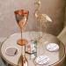 Gulfmew 36 Pcs 2.76 Inch Rose Gold Inspirational Compact Mirror - Pocket Size Makeup Glass Mirror for Women - Ideal Gifts for Coworkers, Nurses, and Friends - Buy Online on GoSupps.com
