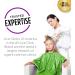 Lice Treatment Kit Refill Bottle  by Lice Clinics - Safe, Non-Toxic, and Pesticide-Free - (7 oz) - Buy Online on GoSupps.com