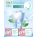 Buy Mint Dental Floss Sticks - 200 Pieces for Effective Tooth Cleaning | Netonda - Buy Online on GoSupps.com
