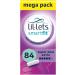 Lil-Lets Non-Applicator Super Plus Extra Tampons X 84 | 6 Packs of 14 | Very Heavy Flow & Non-Applicator Ultra Tampons Pack of 10 + Ultra Tampons - Buy Online on GoSupps.com