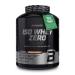 Biotechusa iso whey zero black - premium protein with creatine zinc vitamin B3 & amino acids |90% protein |Sugar -free lactose -free gluten -free 2.27 kg chocolate chocolate 2.27 kg (1 Pack)