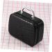 Beavorty 24 Essential Oils Storage Bag for Roller Bottles - Anti-Fall Black - Ideal for Travel & Organization - International Shipping Available - Buy Online on GoSupps.com