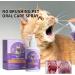 (100% Effective) 4PCS Teeth Cleaning Spray for Dogs & Cats | Pet Oral Spray Clean Teeth | Pet Breath Freshener Spray Care Cleaner | Targets Tartar & Plaque | Eliminate Bad Breath | Without Brushing | 50ml - Buy Online on GoSupps.com