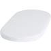 Playshoes 770323-1 Jersey fitted sheet for the cradle bassinet waterproof and breathable 40 x 70 cm white 40x70 cm