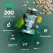 Plant Complex - Organic Drainer - 431 mg - Dandelion Artichoke Black Radish Linden Sapwood - 200 Tablets - Buy Online on GoSupps.com