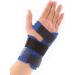 Neo G Wrist Brace for Kids | Adjustable Support for Carpal Tunnel Arthritis & Sprains - Class 1 Medical Device - Left - Blue - Buy Online on GoSupps.com