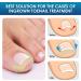 Ingrown Toenail Treatment Kit - 50Pcs Corrector Patch, File, and Lifter - Professional Pain-Free Pedicure - Buy Online on GoSupps.com