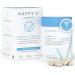 Happy V Women's Prebiotic + Probiotic Vaginal and Digestive Health