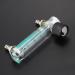 Kikolufy 5X 0.1-1.5LPM 1.5L Oxygen Flow Meter Flowmeter with Control Valve for Oxygen Air Gas - Buy Online on GoSupps.com