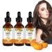 Pumpkin Seed Oil for Hair Pumpkin Seed Oil for Hair Growth Cold Pressed Aromatherapy Massage Oil Organic Pumpkin Seed Oil for Hair Growth Repair of Damaged Hair for Men and Women (3 Pieces) 3pc