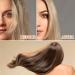 Hair Finishing Stick Hair Feel Stick Hair Mascara for Flyaway Hair Tamer Hair Stick for Baby Hair Tamer Broken Hair Finishing Stick Not-Greasy Hair Wax Stick Moisturizing Fly Away Hair Wand - Buy Online on GoSupps.com