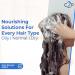 Non-Comedogenic Clear 2 Perfection Shampoo | Sulfate & Paraben-Free | Healthy Skin & Hair | Esthetician Formulated - Buy Online on GoSupps.com