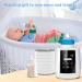 6-in-1 Baby Bottle Warmer & Sterilizer | Fast Warming & Precise Temperature Control - Buy Online on GoSupps.com