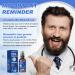 Buy 5% Minoxidil Hair Growth Serum | Hair Regrowth Treatment for Men & Women | Thicker Stronger Hair | 60ml - 1 Month Supply - Buy Online on GoSupps.com