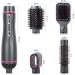 Hair Dryer Brush 4-in-1 Volumizer Styler | Hot Air Brush for Hair Drying & Styling - Buy Online on GoSupps.com