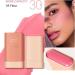 Lovelycat On the Go Makeup Blush Stick Long Lasting Natural Nude Makeup Tinted Moisture Stick Shadow Lips Cheek Waterproof Creamy Makeup Long Lasting Natural Nude Makeup for All Skin (pink) - Buy Online on GoSupps.com