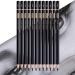 MUJINHUA Professional Charcoal Pencils Drawing Set - 12 Piece Soft, Medium, & Hard Charcoal Pencils for Sketching, Shading, and Drawing - Ideal Artist Pencils for Beginners & Artists - Buy Online on GoSupps.com