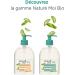 Natur Moi - Hand Wash Gel - Sensitive Skin - Liquid Hand Soap with Organic Aloe Vera - Apricot Fragrance - 98% Natural Origin - Certified Organic - 300ml - Made in France - Buy Online on GoSupps.com