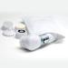 Bellissima Face Cleansing Brush - Sonic Vibration Technology 5 Interchangeable Heads Water Resistant White - International Shipping Available - Buy Online on GoSupps.com